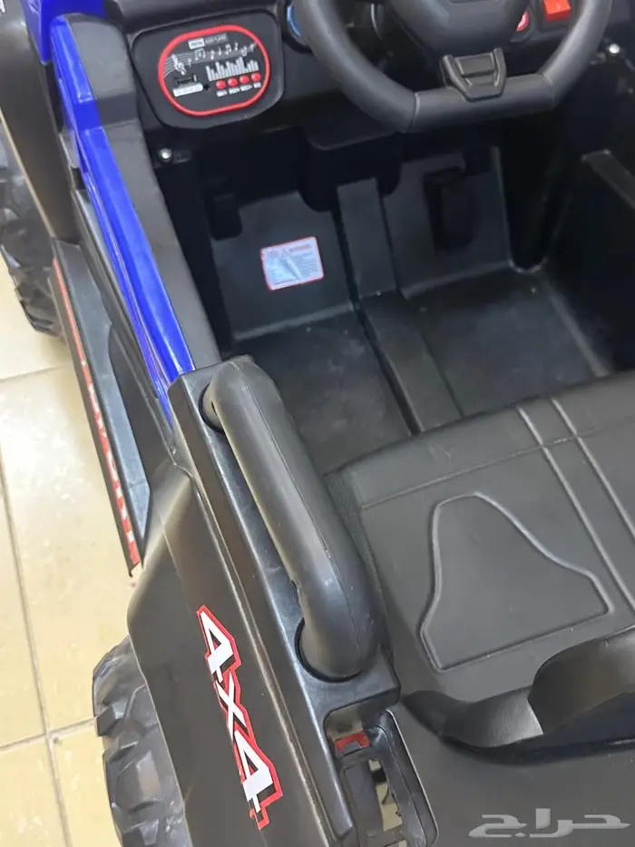 سيارة اطفال 1