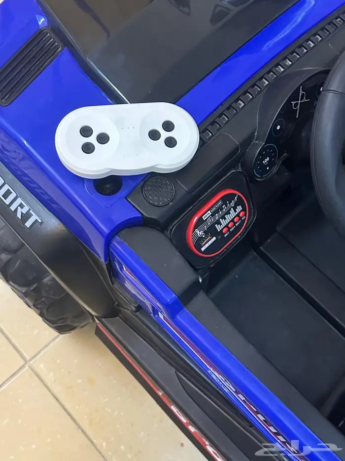 سيارة اطفال 4