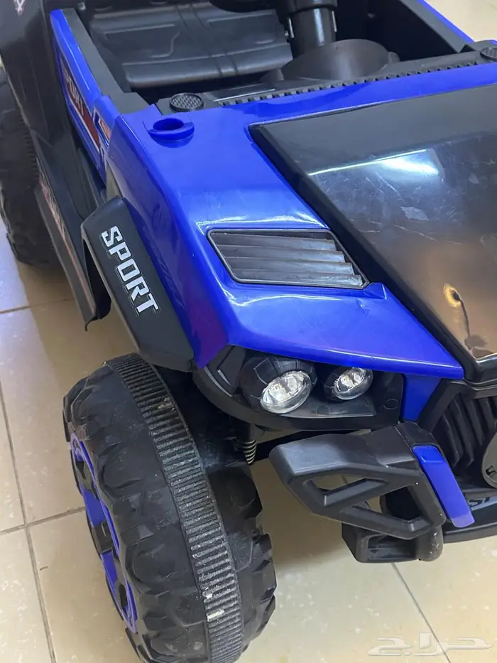 سيارة اطفال 2