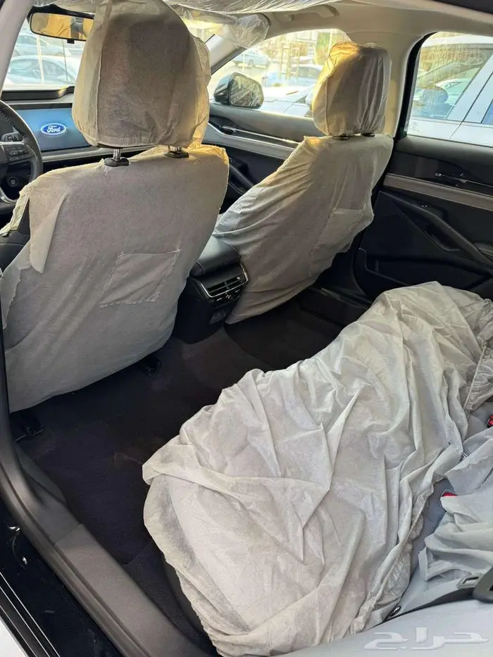 فورد توروس م 2026 جميع الفئات متاحه - سعودي 6