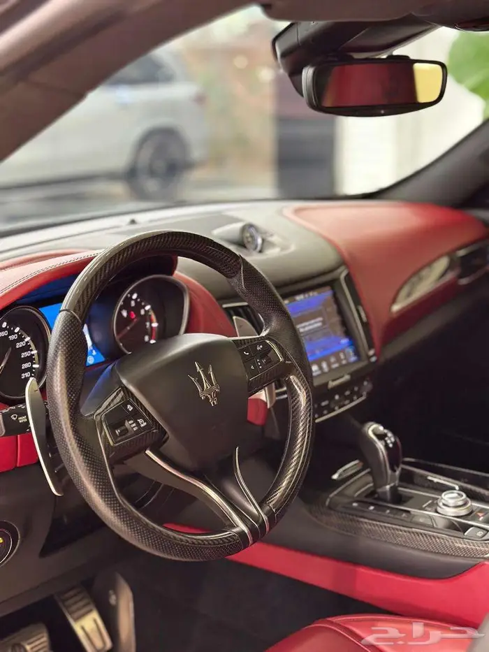 مازيراتي ليفانتي Q4S موديل 2018 6