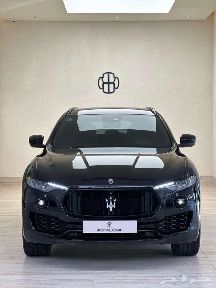 مازيراتي ليفانتي Q4S موديل 2018 0