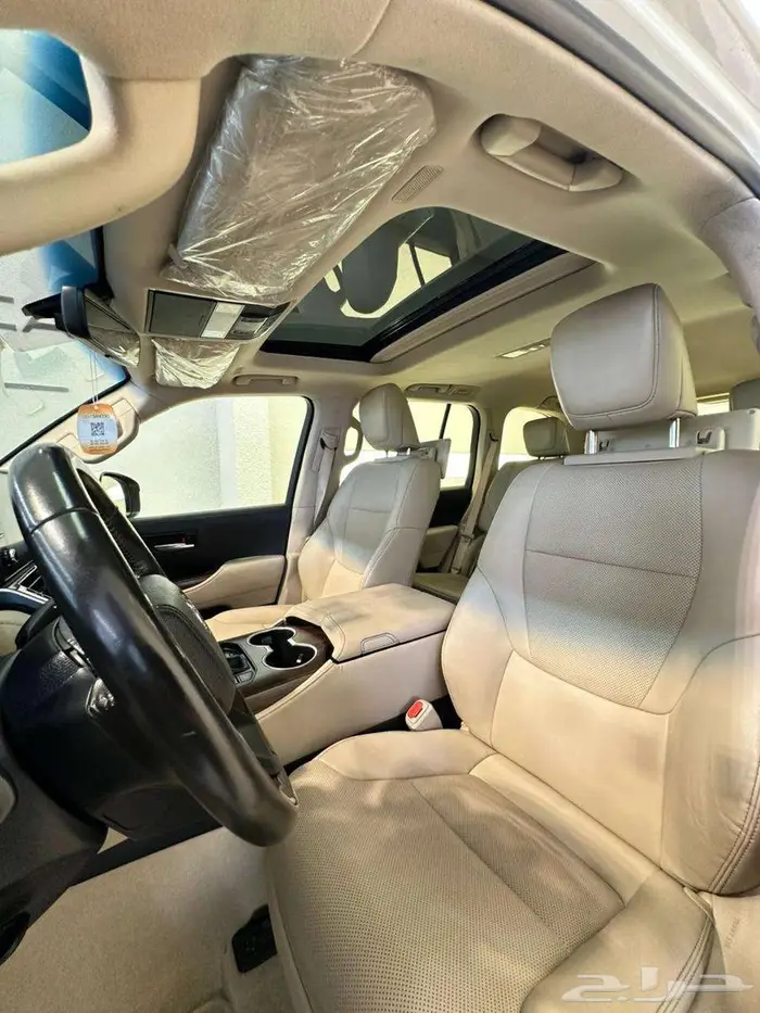 تويوتا GXR لاندكروزر L4 موديل 2023 9