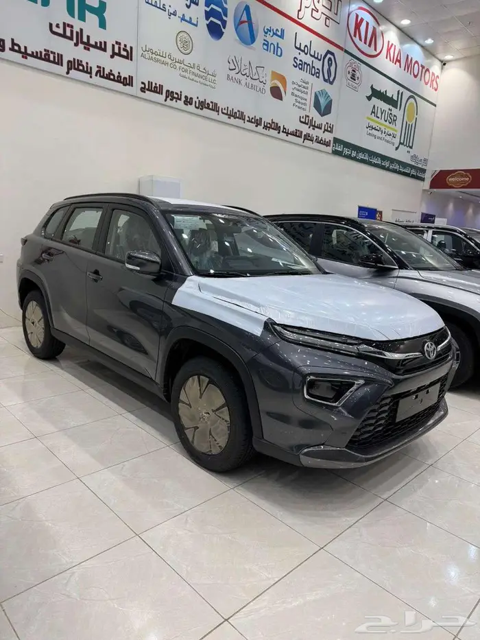 تويوتا اوربان كروزر م 2026 جميع الفئات متاحه - سعودي 1