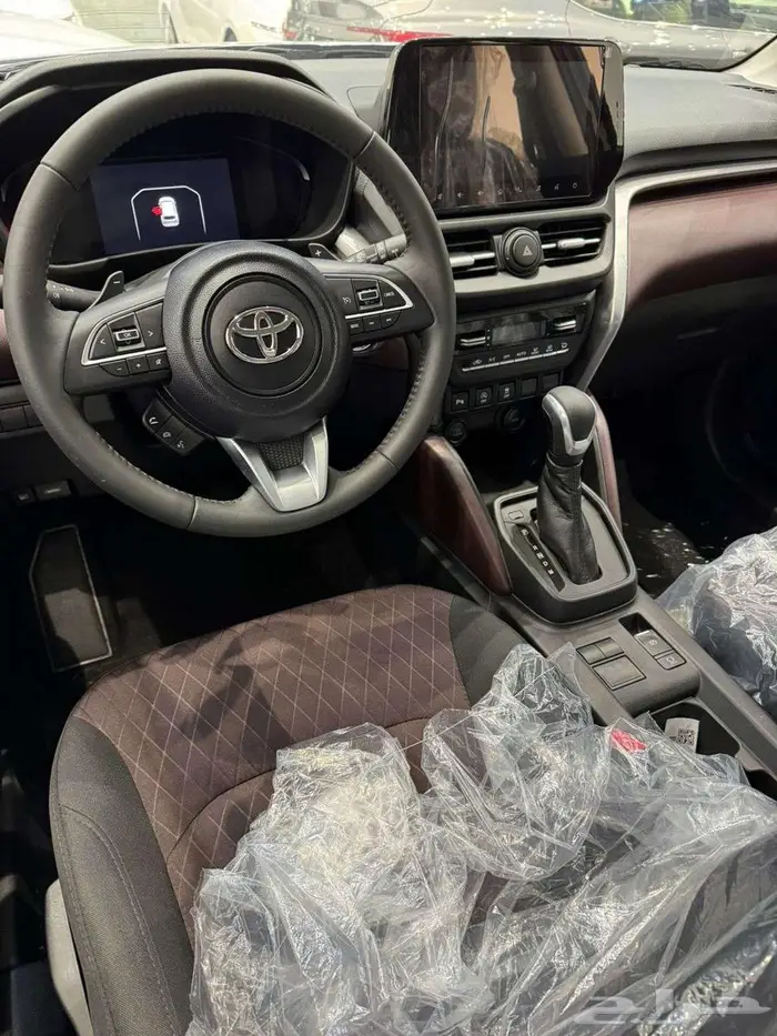 تويوتا اوربان كروزر م 2026 جميع الفئات متاحه - سعودي 3