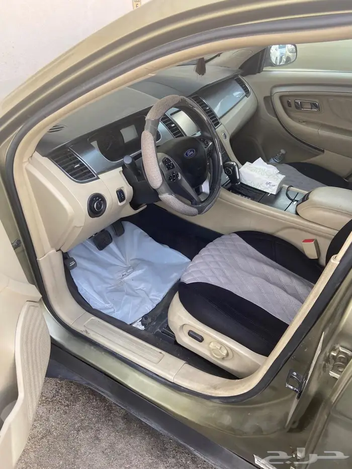 فورد تورس 2013 7