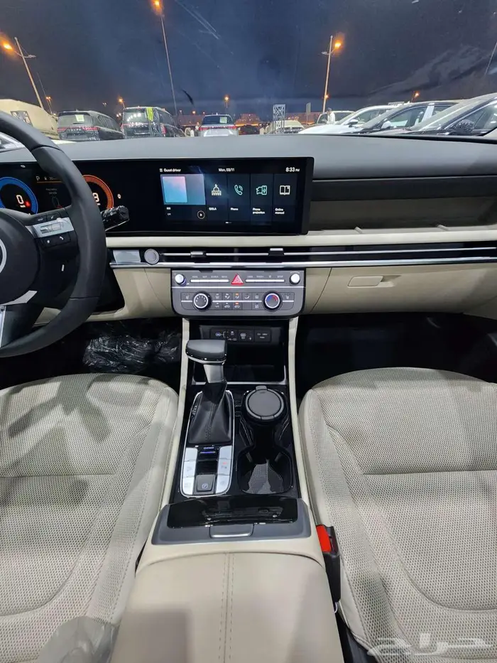 توسان كمفورت 2.0 أبيض 2025 السعر 103500 أقل سعر بالسوق 7