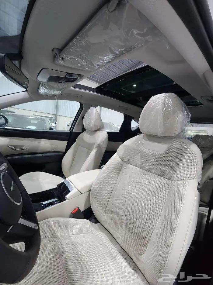 توسان كمفورت 2.0 أبيض 2025 السعر 103500 أقل سعر بالسوق 11