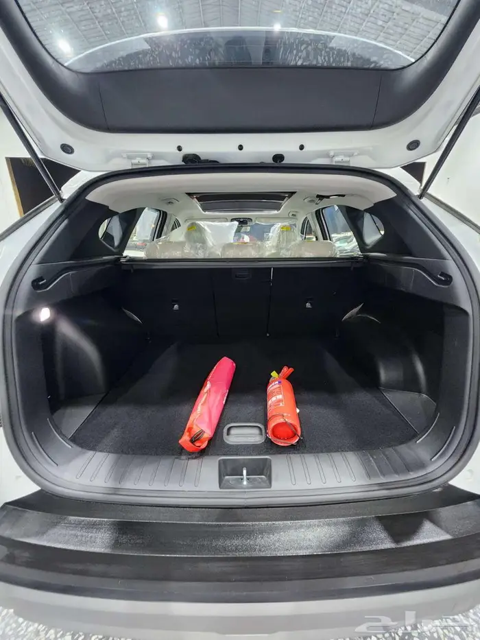 توسان كمفورت 2.0 أبيض 2025 السعر 103500 أقل سعر بالسوق 16