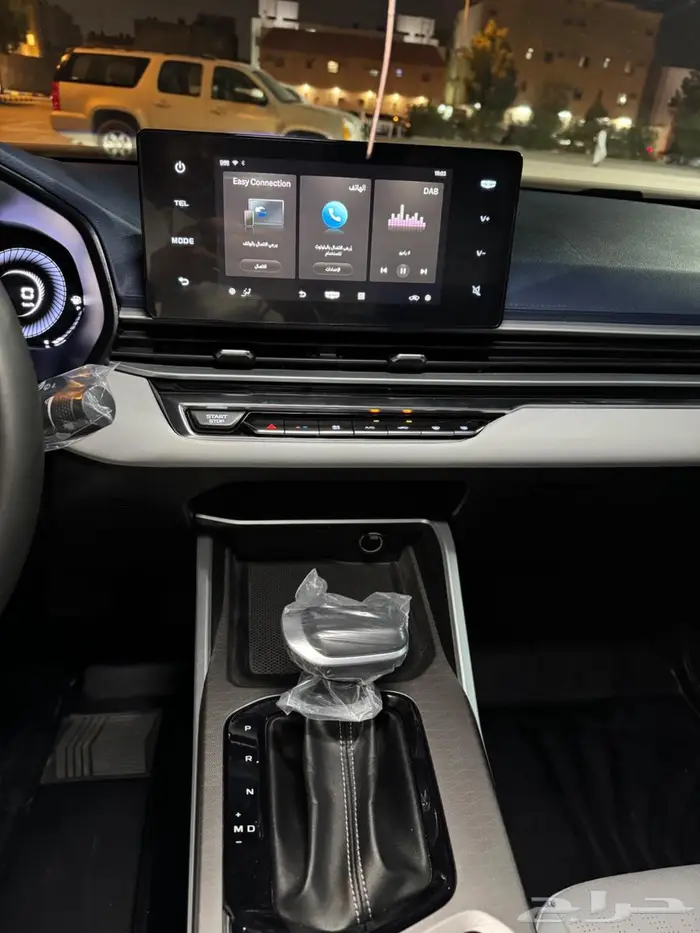 جيلي امجراند 2024 6