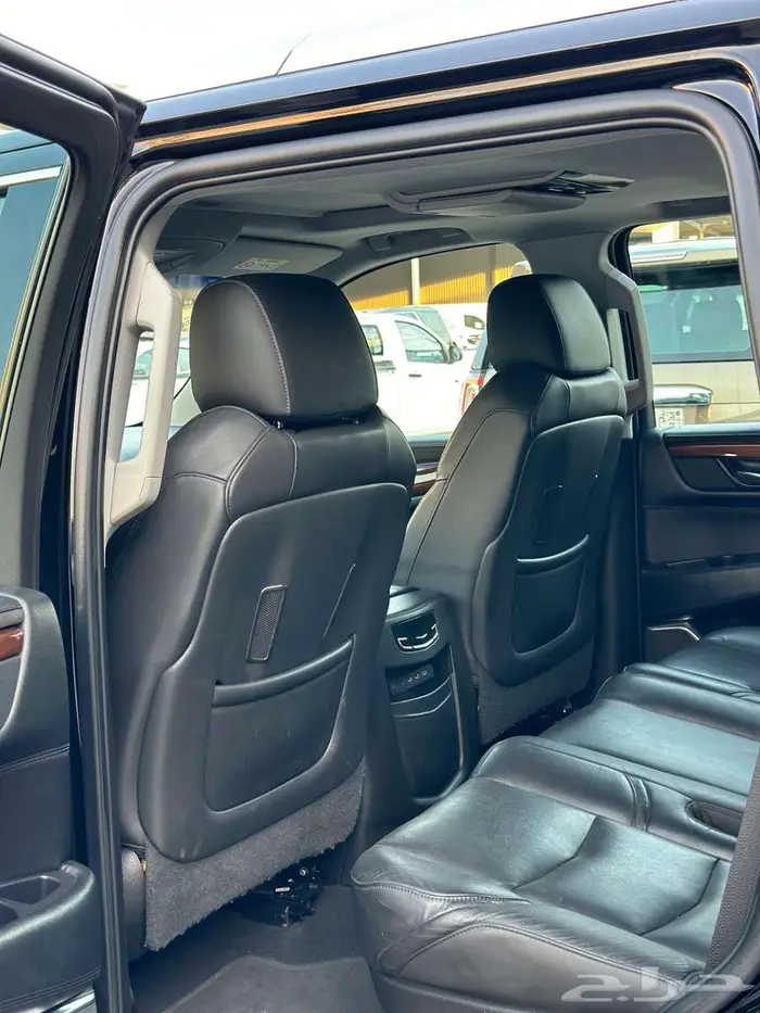 كاديلاك اسكاليد 2019 فل كامل تم البيع 7