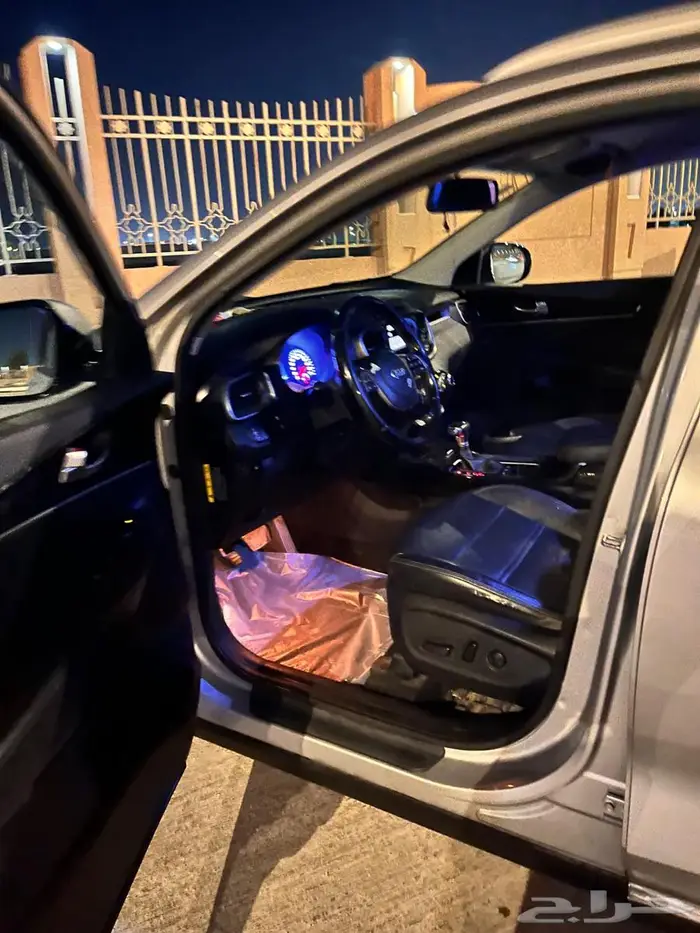 سورينتو 2019 ديزل 7 مقاعد 5