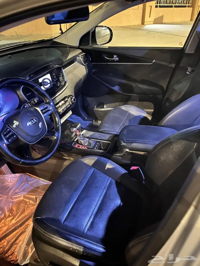 سورينتو 2019 ديزل 7 مقاعد 8