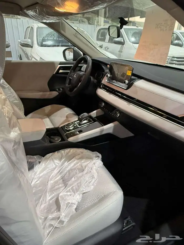 متسوبيشى اوتلاندر سعودى 5راكب 2025 5