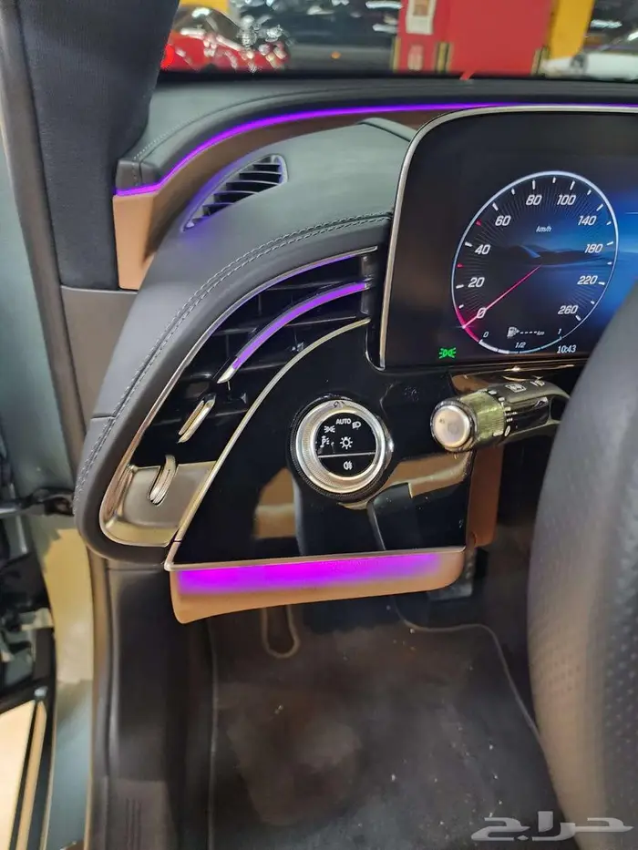 مرسيدس E300 كت AMG 14