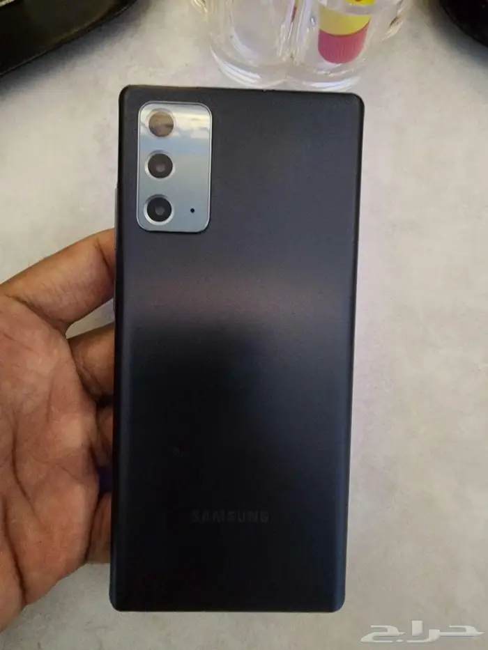 جوال samsung note 20 5g 0