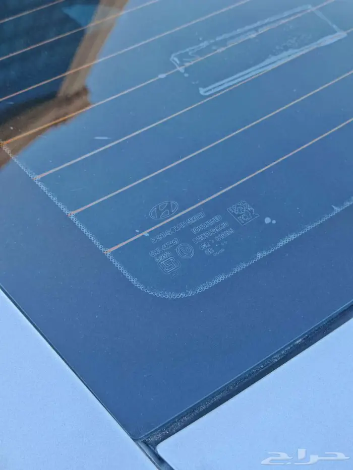 هيونداي اكسنت 2023 بحالة الوكالة 18