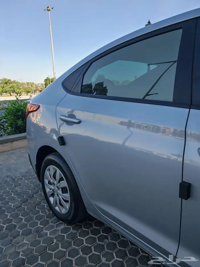 هيونداي اكسنت 2023 بحالة الوكالة 28