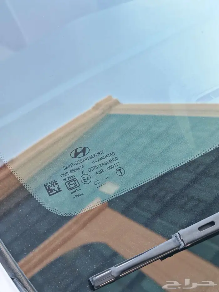 هيونداي اكسنت 2023 بحالة الوكالة 14