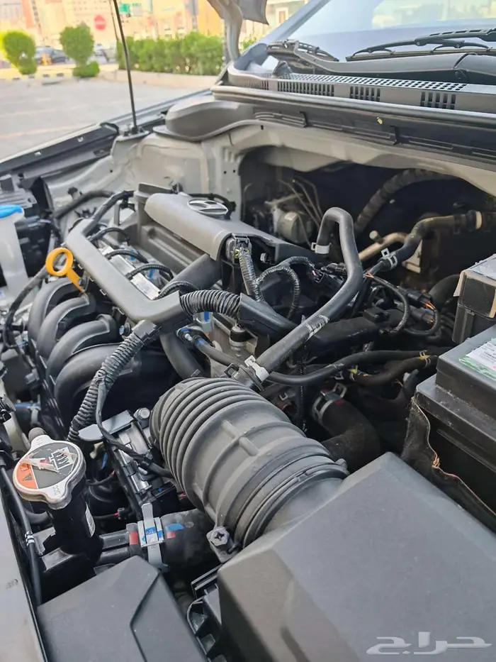 هيونداي اكسنت 2023 بحالة الوكالة 6