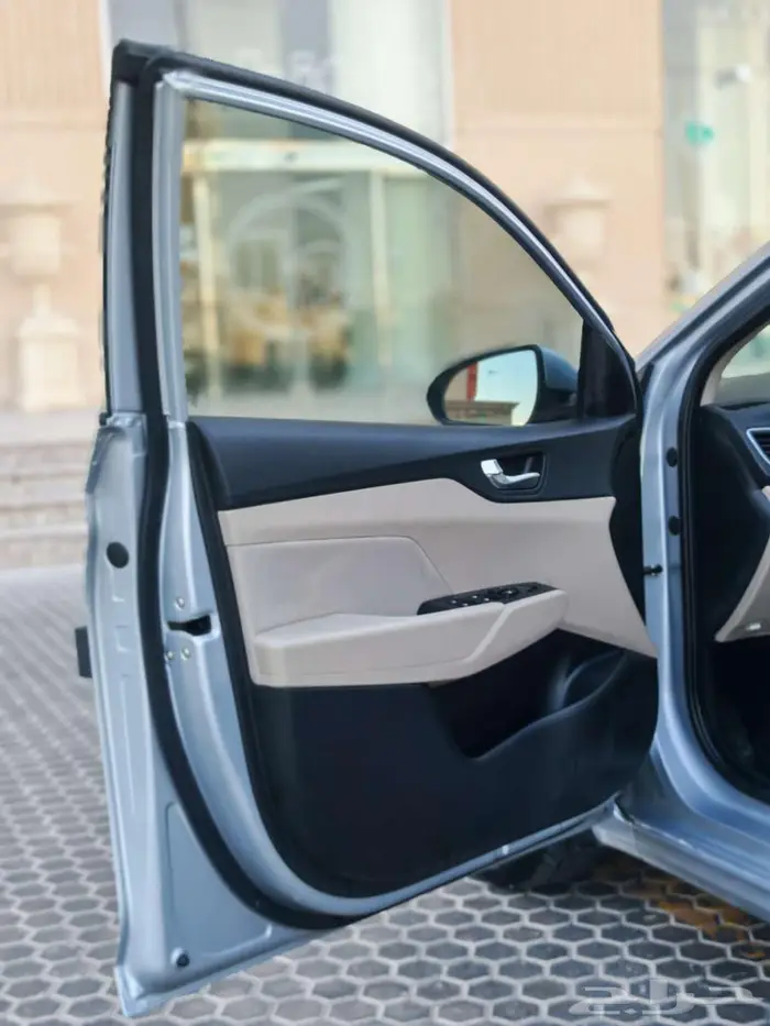 هيونداي اكسنت 2023 بحالة الوكالة 30