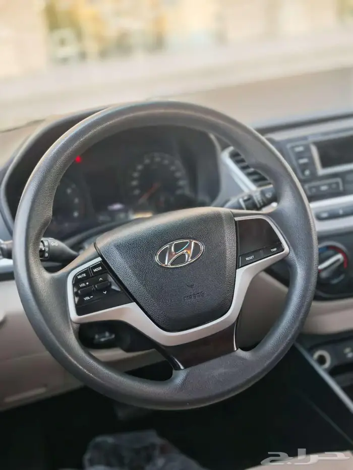 هيونداي اكسنت 2023 بحالة الوكالة 33