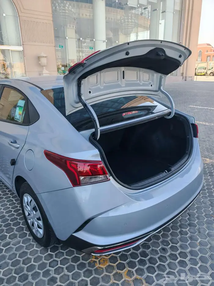 هيونداي اكسنت 2023 بحالة الوكالة 38