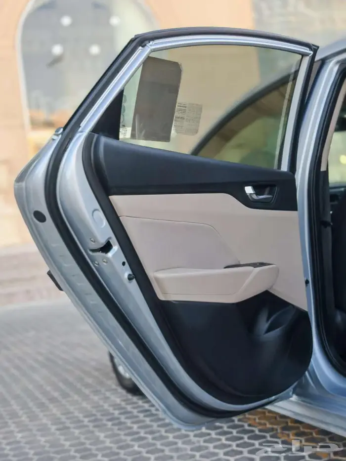 هيونداي اكسنت 2023 بحالة الوكالة 51