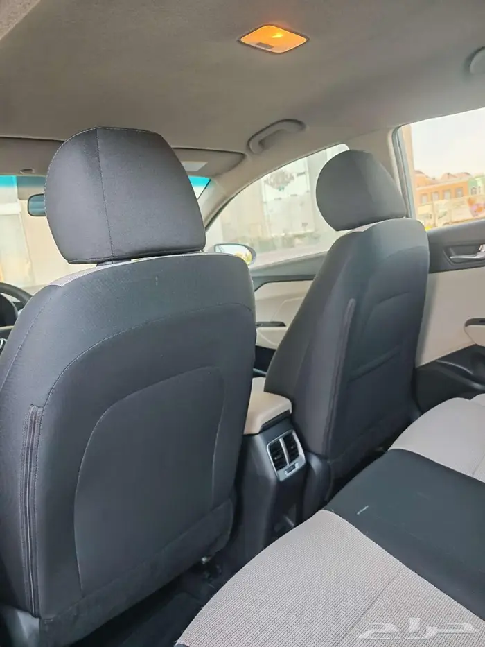 هيونداي اكسنت 2023 بحالة الوكالة 39