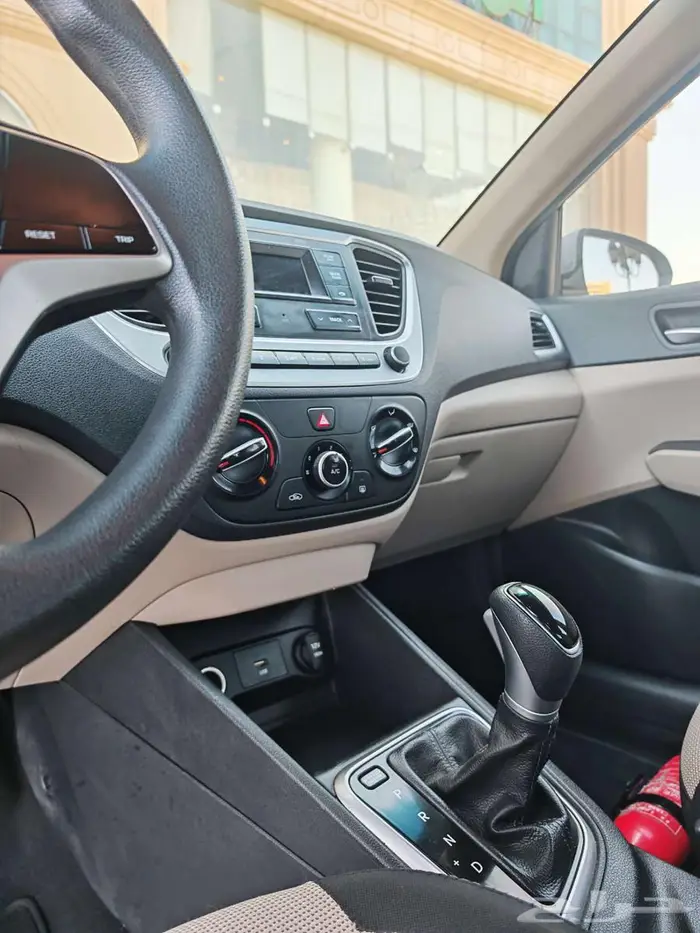 هيونداي اكسنت 2023 بحالة الوكالة 53