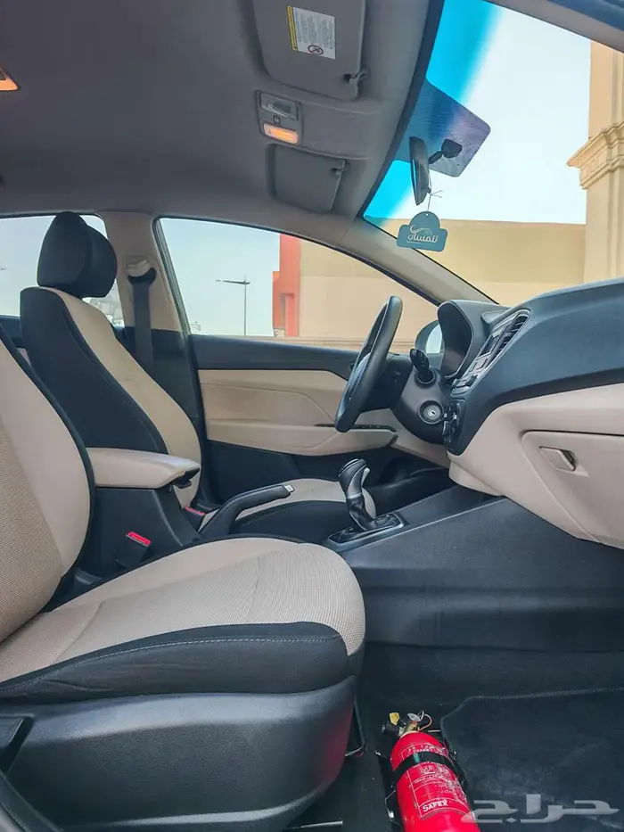 هيونداي اكسنت 2023 بحالة الوكالة 58