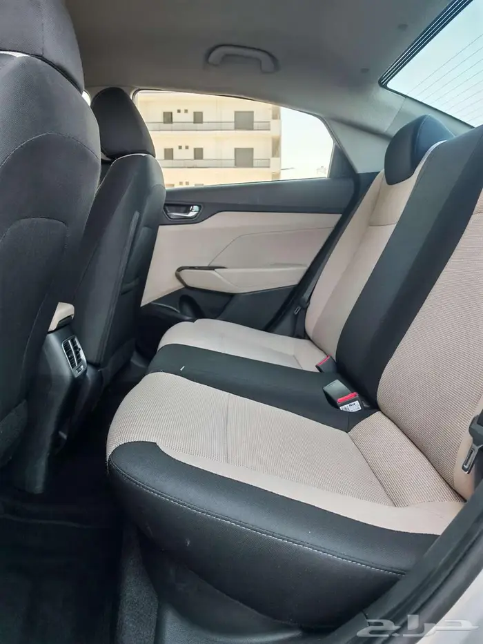 هيونداي اكسنت 2023 بحالة الوكالة 56