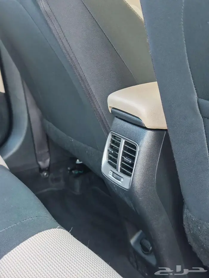 هيونداي اكسنت 2023 بحالة الوكالة 55