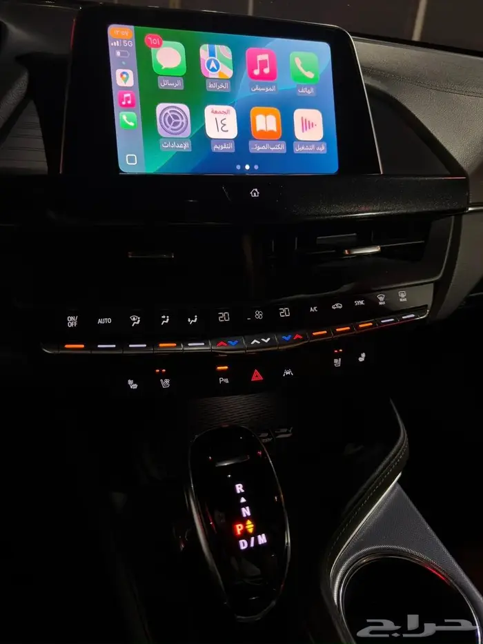 CT4 ( فل اوبشن ) ضمان 22