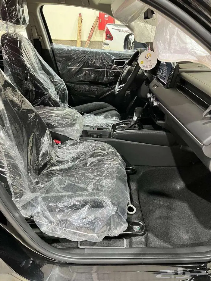 عرض خاااص هوندا HRV LX نص فل موديل 2025 بطاقه جمركية 7