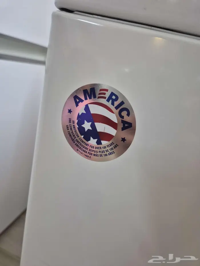للبيع غسالة أمريكي 8 كيلو 6