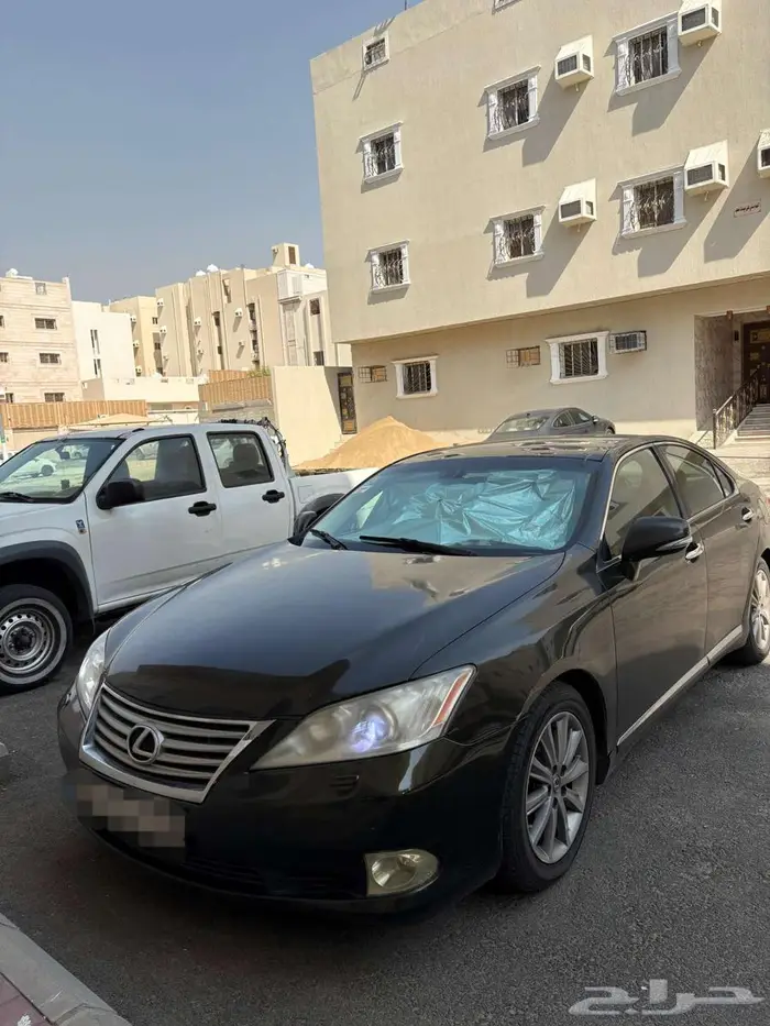 لكزس ES350 0