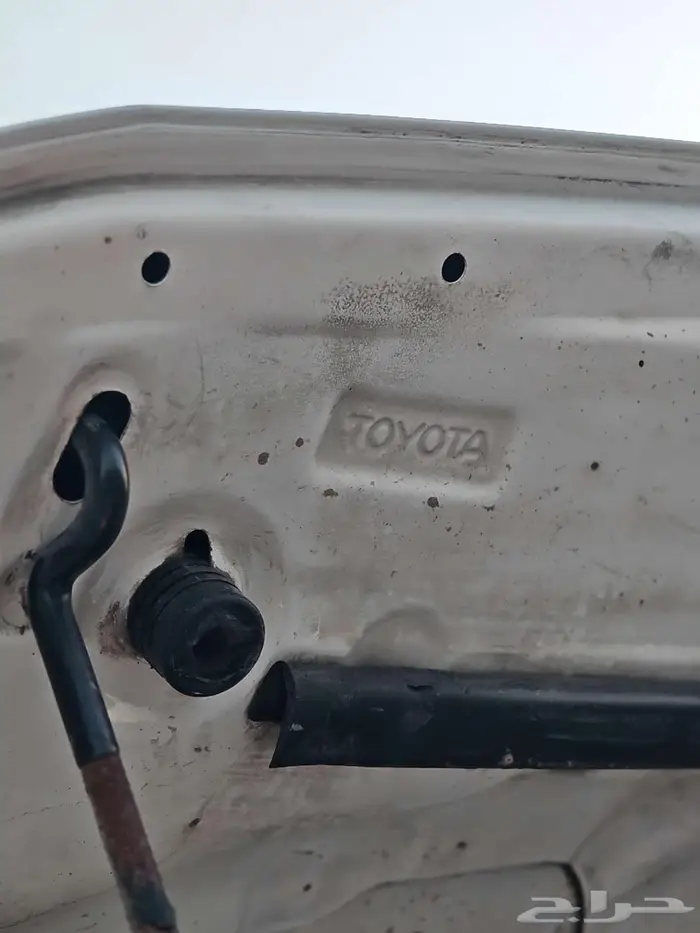 تويوتا هايلكس 2010 جلكس نظيف 7