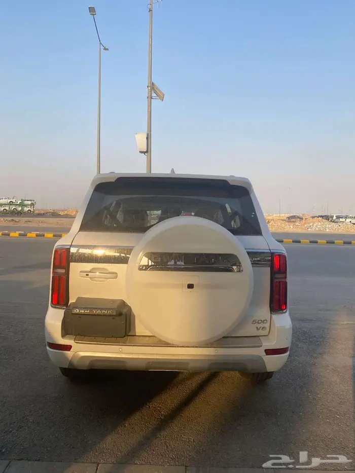 تانك 500 فل كامل 2026 روك ايديشن 6