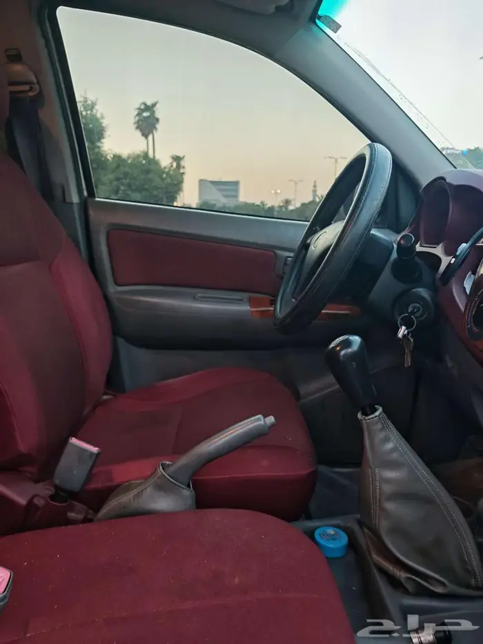 تويوتا هايلكس 2010 جلكس نظيف 39