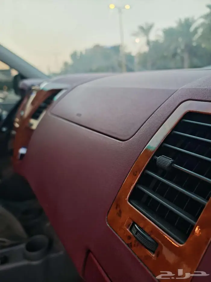 تويوتا هايلكس 2010 جلكس نظيف 46