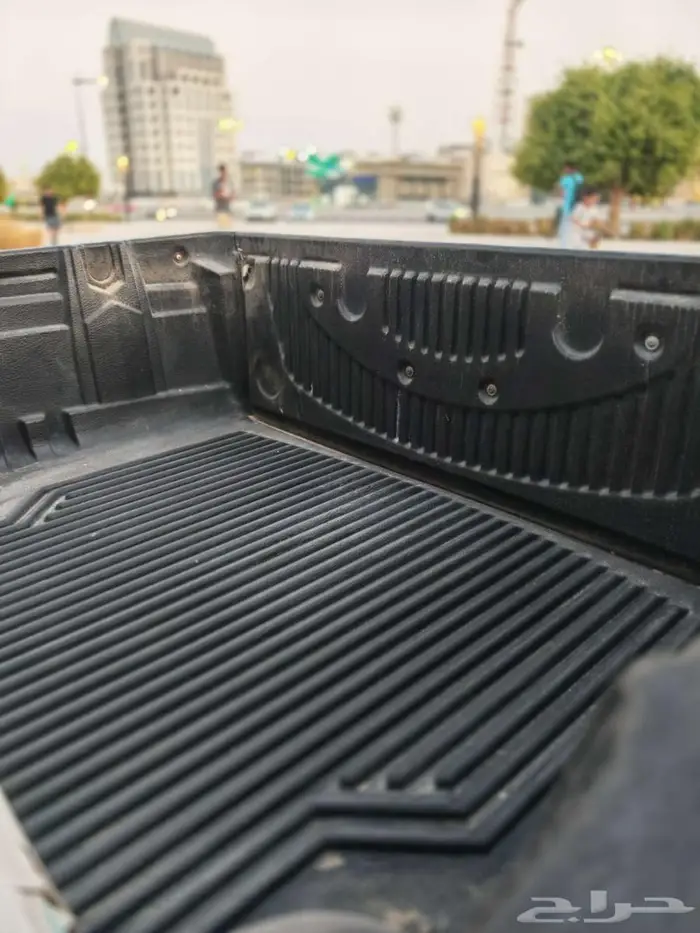 تويوتا هايلكس 2010 جلكس نظيف 34