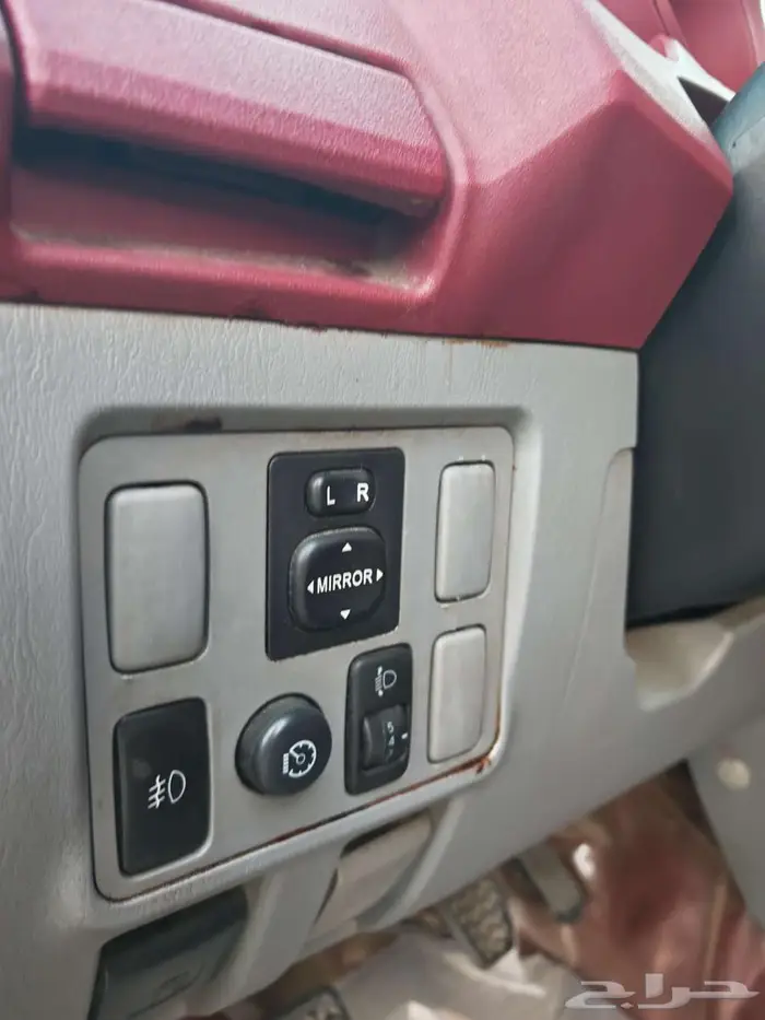 تويوتا هايلكس 2010 جلكس نظيف 43