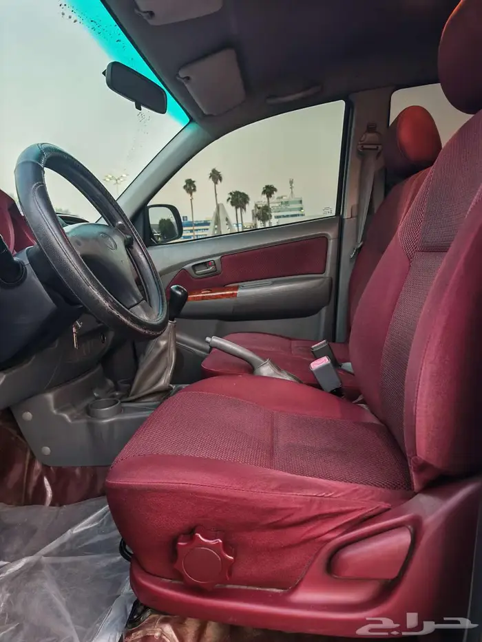 تويوتا هايلكس 2010 جلكس نظيف 31