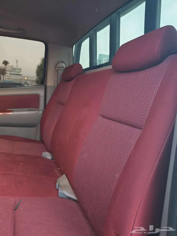 تويوتا هايلكس 2010 جلكس نظيف 30