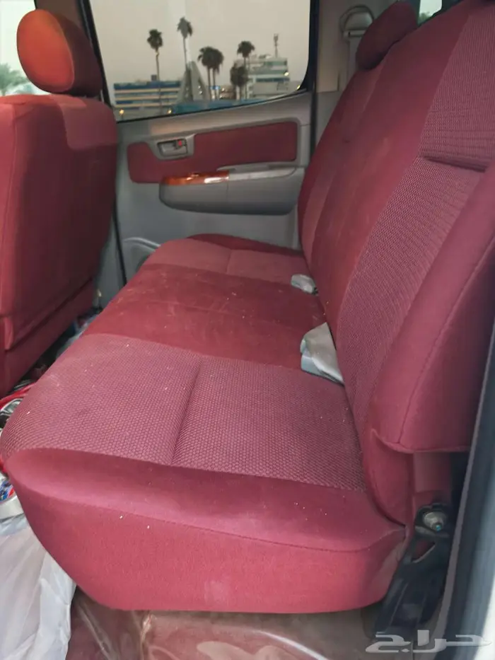 تويوتا هايلكس 2010 جلكس نظيف 41