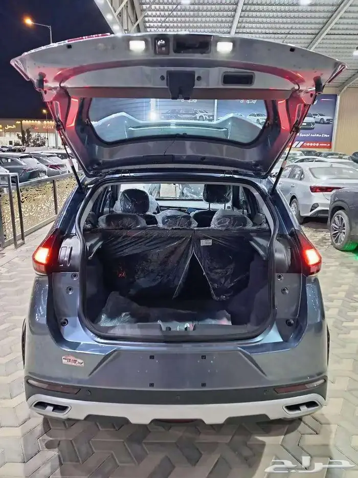 شيرى تيجو2 كمفورت 1500 cc موديل 25 بسعر حصرى 6