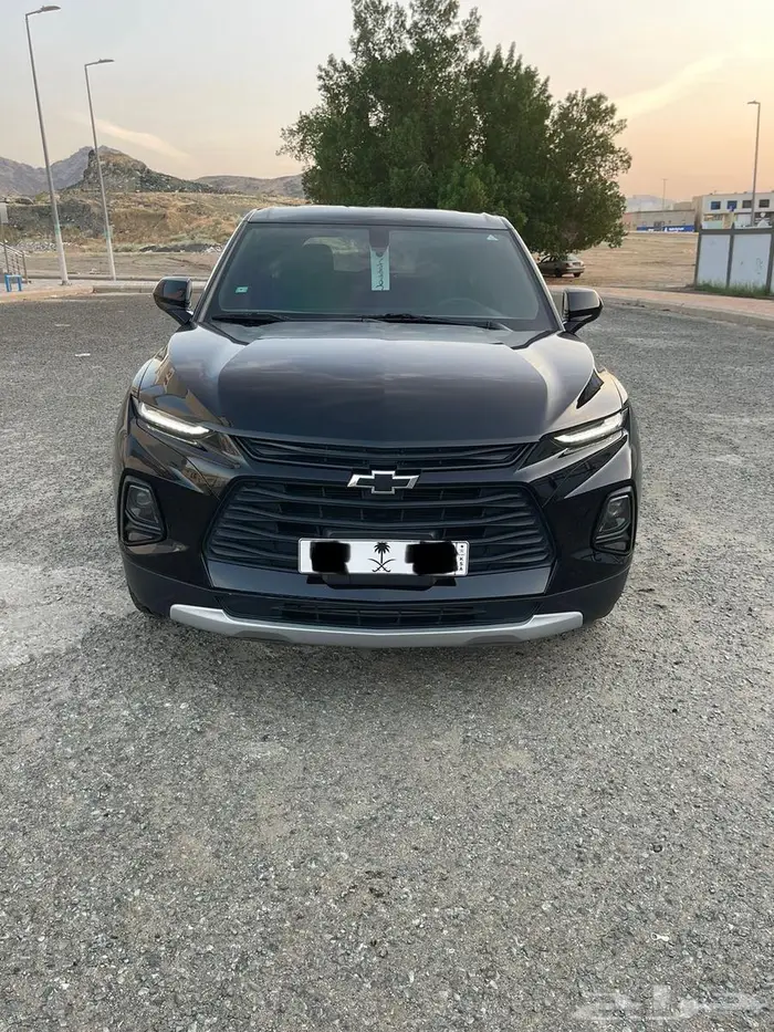 بليزر 2022 4 سلندر بلاك اديشن اخو الجديد 0