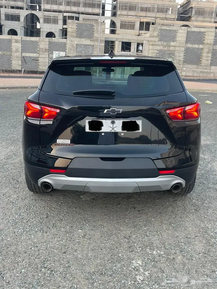 بليزر 2022 4 سلندر بلاك اديشن اخو الجديد 6