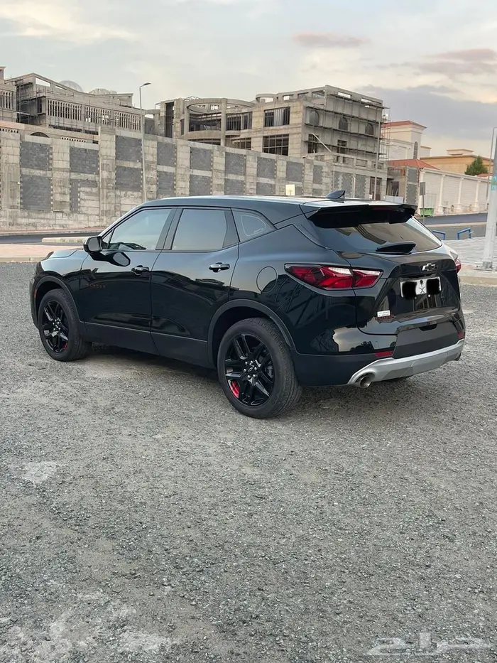 بليزر 2022 4 سلندر بلاك اديشن اخو الجديد 4